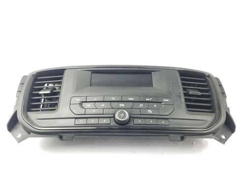 Luftventil Luftventil PEUGEOT EXPERT Van (V_) 1.6 BlueHDi 95 (95 hp) 27886524 27886524