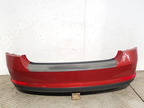 Used Rear bumper SKODA RAPID (NH3, NK3, NK6) 1.6 TDI (90 hp) 27353374