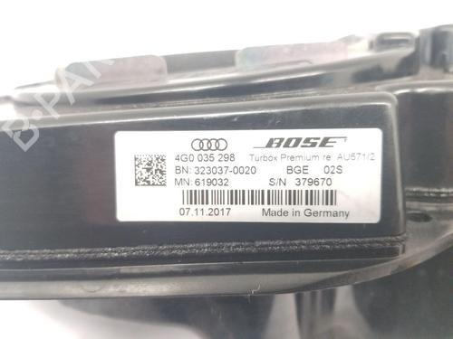 Speaker AUDI A6 C7 (4G2, 4GC) 3.0 TDI quattro | BP23031590E2 