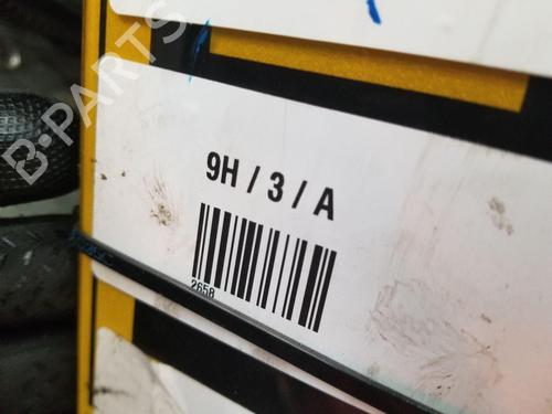 Gearbox SKODA SUPERB II (3T4) 1.6 TDI | BP28120262M3 