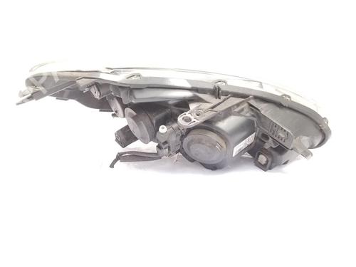 Left headlight RENAULT CLIO III (BR0/1, CR0/1) 1.2 16V Hi-Flex (BR1U, CR1U) | BP36167132C28 - Image 6