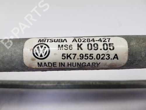 Front wiper motor VW GOLF VI Convertible (517) 1.6 TDI | BP22664904M29 