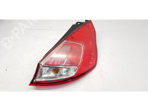 Used Right taillight FORD FIESTA VI Van 1.6 TDCi (95 hp) 27487357