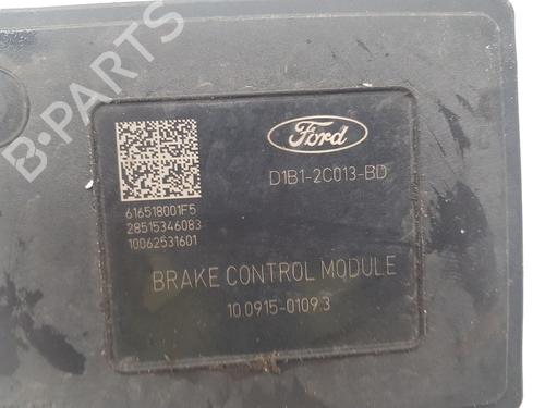 ABS pump FORD FIESTA VI (CB1, CCN) 1.0 EcoBoost | BP33677660M43 - Image 8