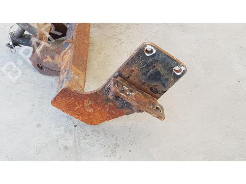 Tow ball/Mechanism VAUXHALL MOVANO Mk II (B) Chassis/Cab (X62) 2.3 CDTI RWD (UV, HV, EV) | BP28307752C141 