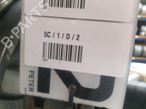 Steering column NISSAN MICRA III (K12) 1.2 16V | BP22665646M21 