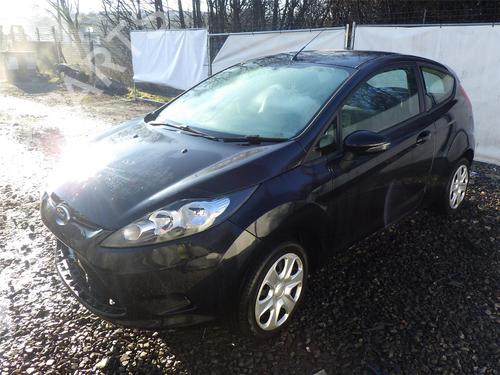 Left front shock absorber FORD FIESTA VI (CB1, CCN) | BP27186507M16 - Image 10