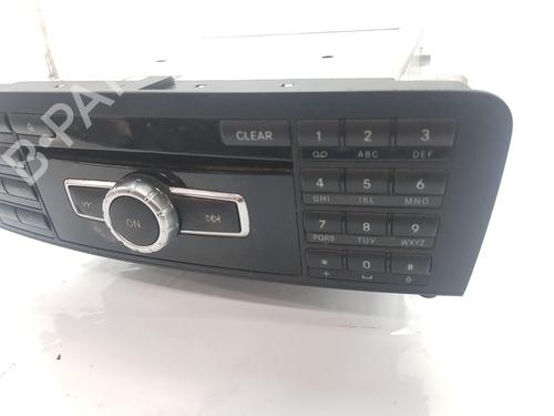 Electronic module MERCEDES-BENZ B-CLASS Sports Tourer (W246, W242) B 180 CDI / d (246.212) | BP22674253M83 