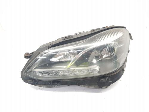 Used Left headlight MERCEDES-BENZ E-CLASS (W212) E 220 CDI / BlueTEC (212.001, 212.002) (170 hp) 31959778