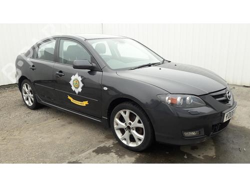 Used Parts MAZDA 3 Saloon (BK) 2.0 (BKEP) (150 hp) 2130883