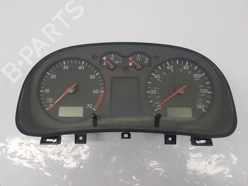 Used Instrument cluster VW GOLF IV (1J1) 1.4 16V (75 hp) 29575874