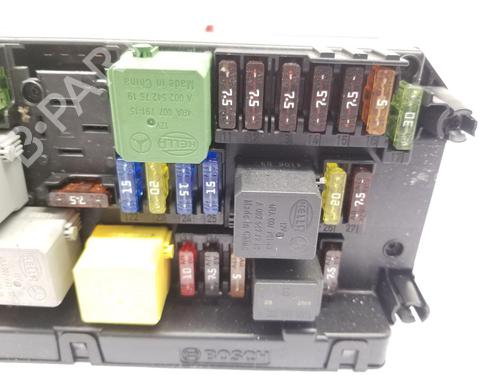 Fuse box MERCEDES-BENZ C-CLASS Coupe (C204) C 180 (204.331) | BP31841844E1