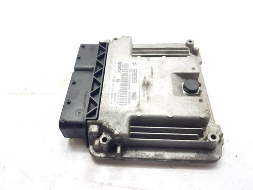Engine control unit (ECU) CHEVROLET CRUZE (J300) 2.0 CDI | BP30891635M57