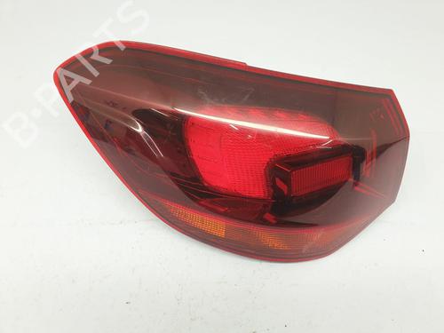 Used Left taillight OPEL ASTRA J Sports Tourer (P10) [2010-2015]  22204815