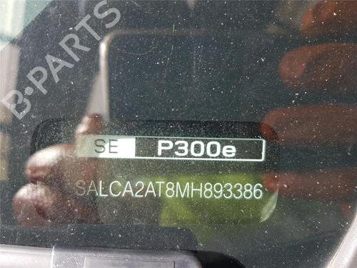Used Parts LAND ROVER DISCOVERY SPORT (L550) 1.5 P300e Hybrid 4x4 4907500