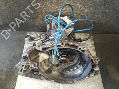 Used Gearbox Gearbox VAUXHALL CORSA Mk III (D) (S07) 1.4 (L08) (101 hp) 39881320 39881320