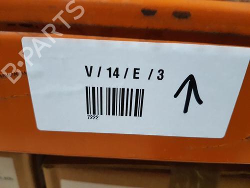 Electronic module VAUXHALL VIVARO C Van (K0) 1.5 | BP36508052M83 - Image 6