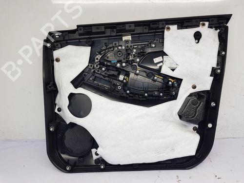 Front left panel LAND ROVER RANGE ROVER EVOQUE (L551) 2.0 D150 | BP30161376C58