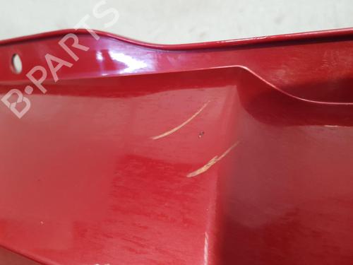 Rear bumper DACIA SANDERO II TCe 90 (B8M1, B8MA, B8AC) | BP28444505C8 
