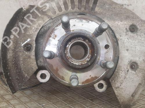 Right front steering knuckle LAND ROVER RANGE ROVER VELAR (L560) 2.0 D200 MHEV 4x4 | BP36562918M26 - Image 2