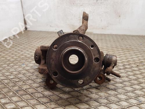 Used Left front steering knuckle Left front steering knuckle VW CADDY III Box Body/MPV (2KA, 2KH, 2CA, 2CH) 1.6 TDI (102 hp) 30520465 30520465