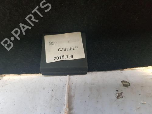 Rear parcel shelf KIA RIO III (UB) 1.4 CVVT | BP33853550C85 - Image 6