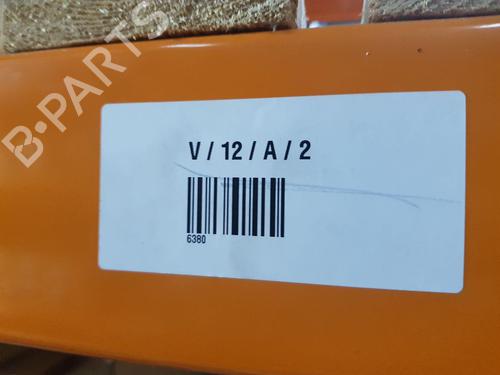 Pipe BENTLEY BENTAYGA (4V1) 6.0 | BP22678618M125