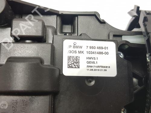 Gear lever MINI MINI COUNTRYMAN (F60) Cooper | BP29378980M90 