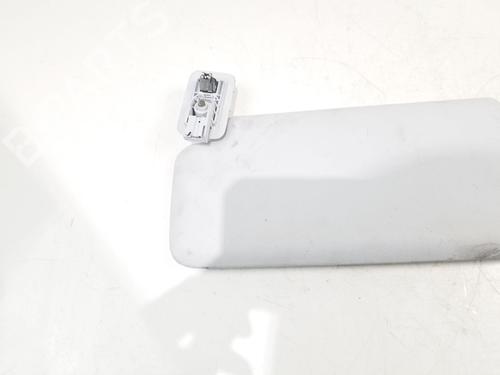 Right sun visor PEUGEOT 2008 I (CU_) 1.2 VTi | BP22680074I2 - Image 11
