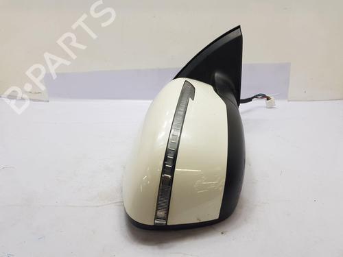 Right mirror NISSAN QASHQAI II (J11, J11_)  | BP30045236C27 