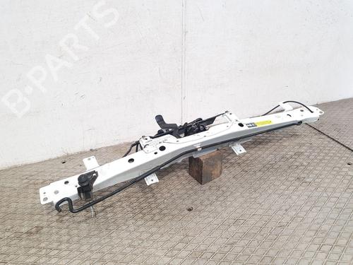 Front bumper reinforcement NISSAN JUKE (F15) 1.5 dCi | BP26310379C109