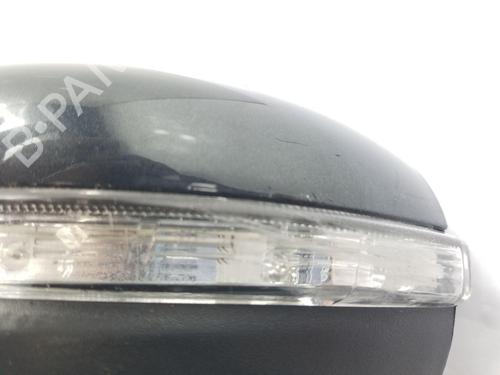 Left mirror VW GOLF VI (5K1) 2.0 GTi | BP27266924C26 