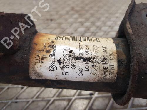 Right front shock absorber FIAT 500 (312_) 1.2 (312AXA1A) | BP28087890M17 