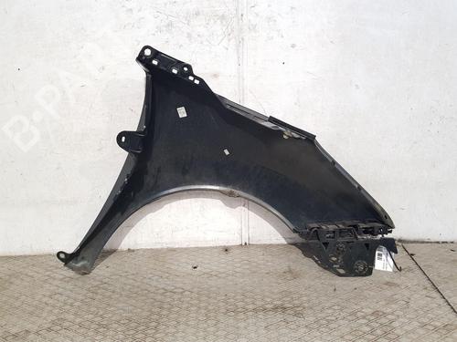 Left front fenders PEUGEOT 3008 I MPV (0U_) 1.6 HDi | BP27166905C41 