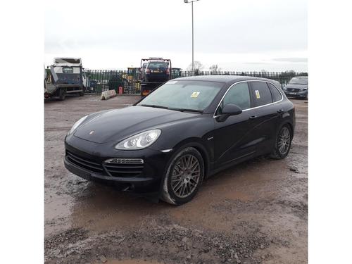 Shift knob PORSCHE CAYENNE (92A) 3.0 S E-Hybrid | BP22209021I34 - Image 10