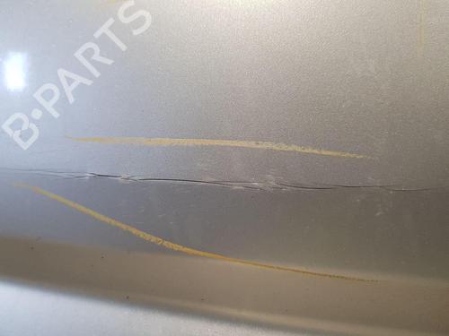 Rear bumper AUDI A3 (8P1) 2.0 TDI 16V | BP22655133C8 