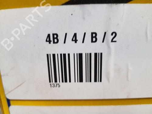 Gearbox MERCEDES-BENZ SPRINTER 3-t Van (B906) 211 CDI (906.611, 906.613) | BP30138057M3
