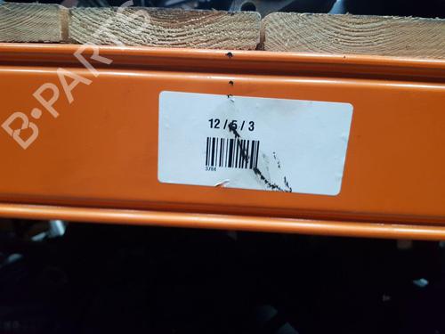 Upper protection VW GOLF VI Variant (AJ5) 1.6 TDI | BP33130888M93  - Image 13