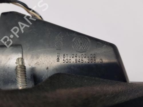 Right tailgate light VW GOLF VII (5G1, BQ1, BE1, BE2) 2.0 GTD | BP32070025C80 