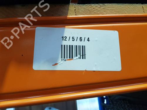 Rear parcel shelf FORD FIESTA VI (CB1, CCN) 1.25 | BP31983388C85 - Image 8