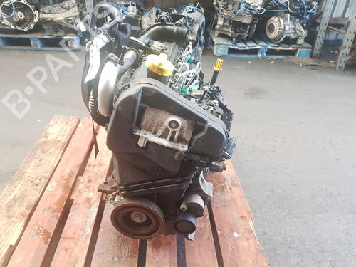 Engine RENAULT CLIO III Grandtour (KR0/1_) 1.5 dCi (KR0F) | BP30364928M1 - Image 3