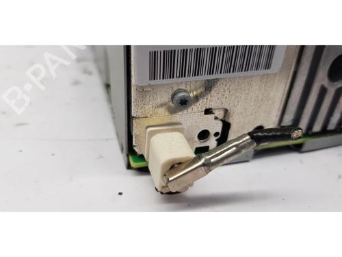 Radio RENAULT CLIO III (BR0/1, CR0/1) 1.2 16V (BR02, BR0J, BR11, CR02, CR0J, CR11) | BP27240809E6 