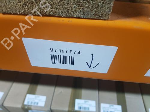 Left front shock absorber HYUNDAI ix20 (JC) 1.6 | BP22208818M16 