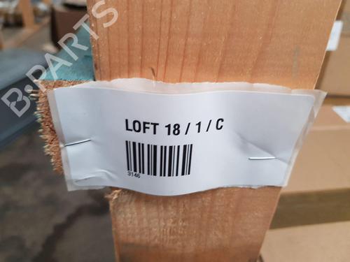 Upper protection MCLAREN 570S 3.8 | BP22675708M93 