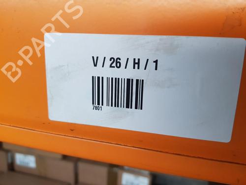 AC compressor MITSUBISHI ASX (GA_W_) 1.8 DI-D (GA6W) | BP33944271M34  - Image 6