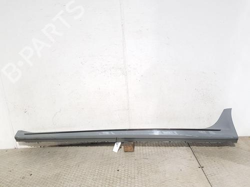 Venstre sidekjole Venstre sidekjole AUDI A4 B9 Avant (8W5, 8WD) RS4 TFSi quattro (450 hp) 33443037 33443037