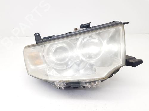 Used Right headlight MITSUBISHI L200 / TRITON (KJ_, KK_, KL_) 2.5 DI-D 4WD (178 hp) 31574413