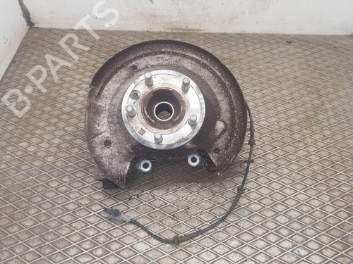 Used Left rear steering knuckle Left rear steering knuckle LAND ROVER DEFENDER Station Wagon (L663) D200 SD4 4x4 (200 hp) 36558927 36558927