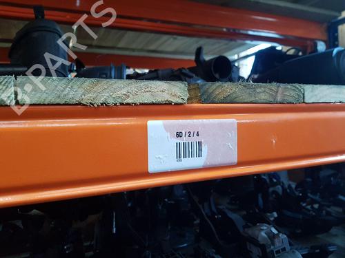 Pipe BMW 7 (G11, G12) 750 i, Li | BP22680954M125 