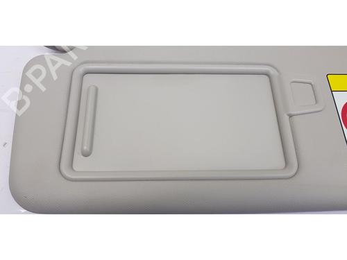 Left sun visor HYUNDAI TUCSON (NX4E, NX4A)  | BP27240684I1  - Image 5